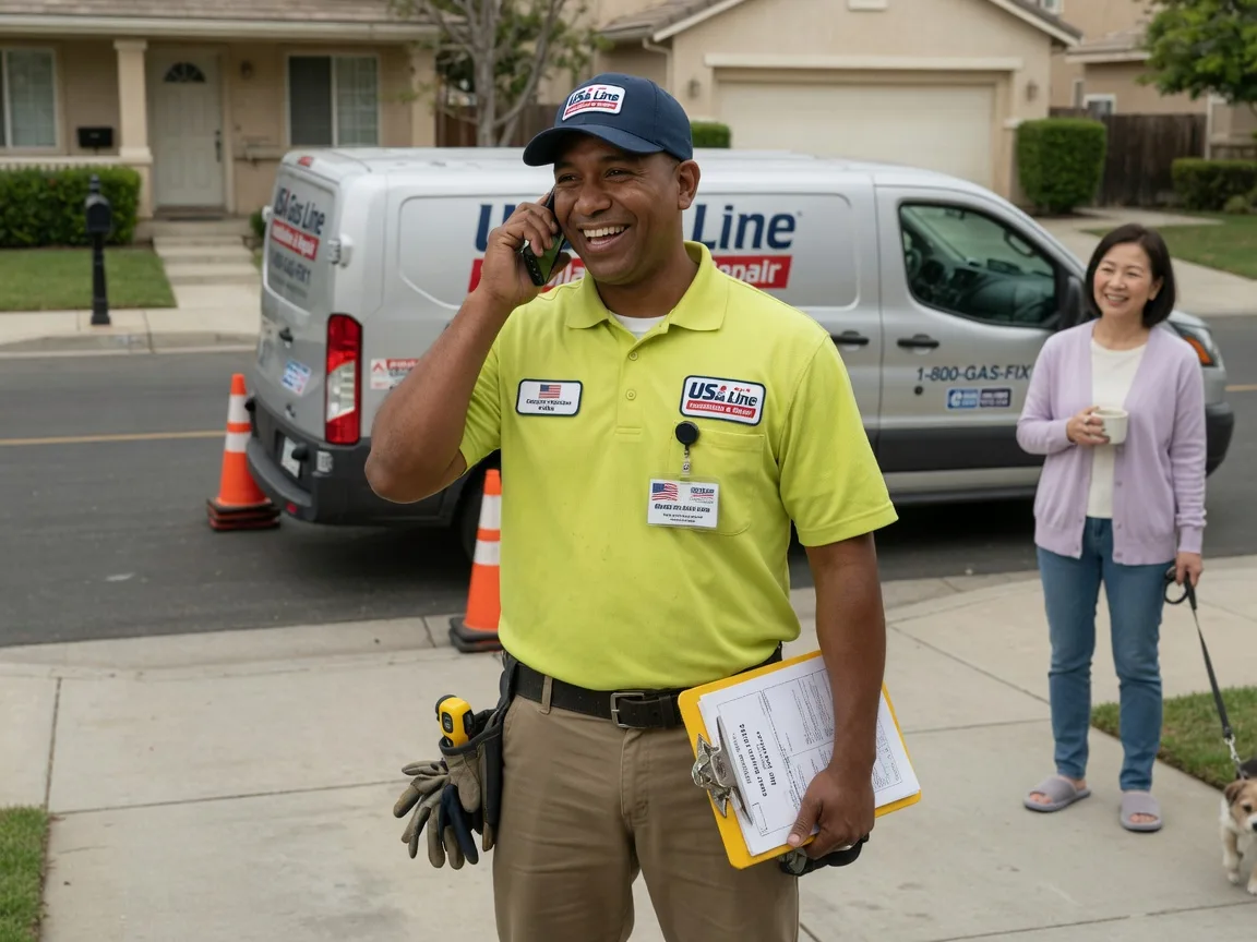 Gas Line Installation Bogota, TN FAQs
